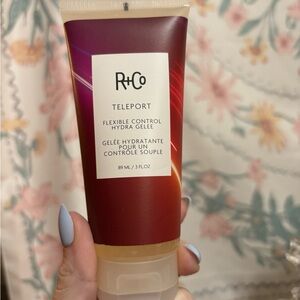 R+Co Teleport Hydra Gelee in Red and White